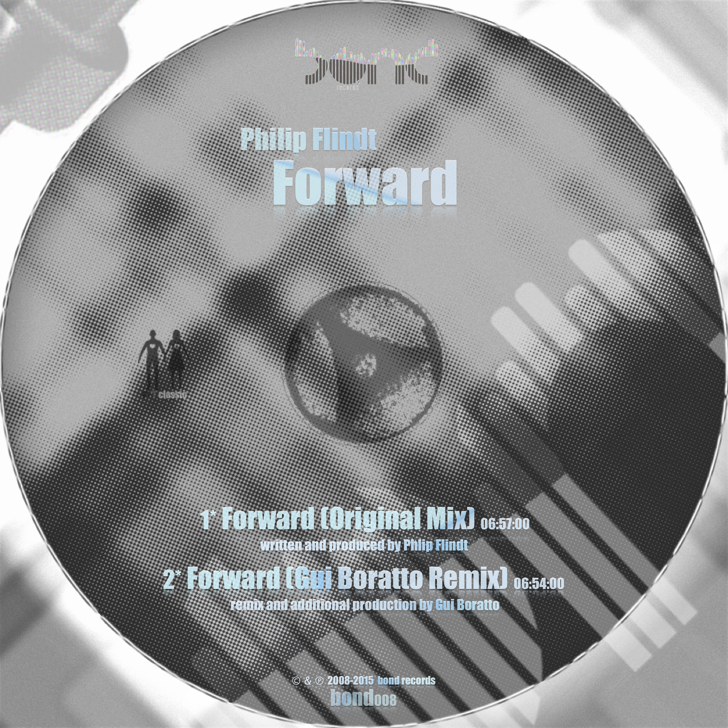 BOND008 Forward — Philip Flindt