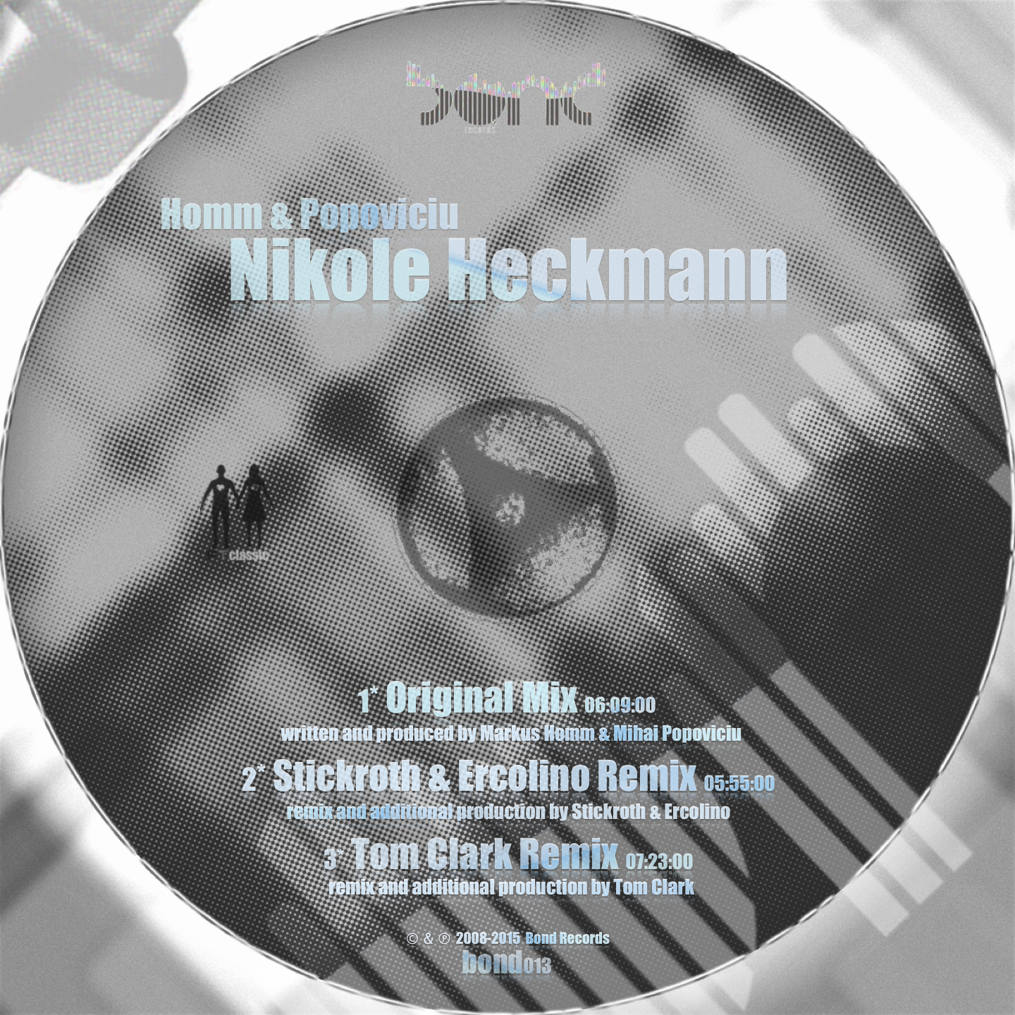 BOND013 Nikole Heckmann — Homm & Popoviciu