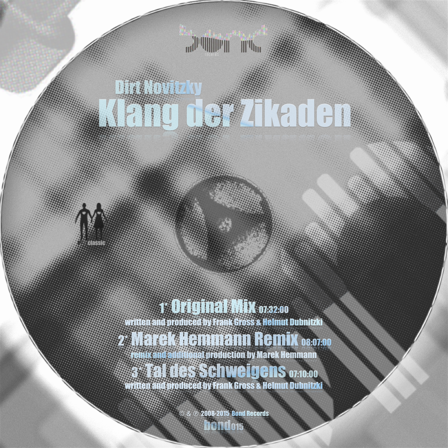 BOND015 Klang der Zikaden — Dirt Novitzky